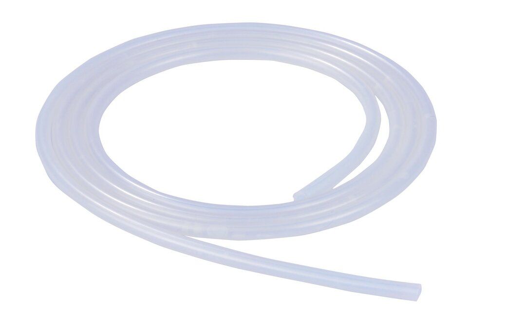 Silicone tubing, VacuuHandControl(2 meter minimum), per meter