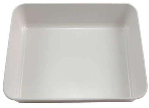 Tray High Impact, HIPS 16.1-11.8-0.8", 1/CS