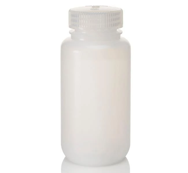 Wide-Mouth Bottle LDPE 250 mL