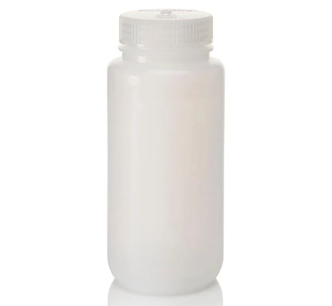 Wide-Mouth Bottle LDPE 500 mL