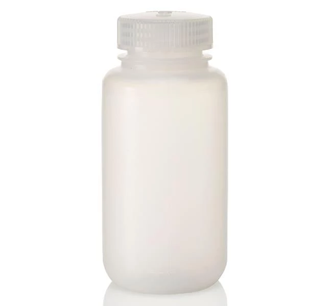 Wide-Mouth Bottle PP 250 mL