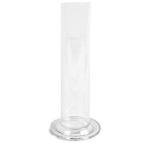 Hydrometer Jar, 1000 mL, EA/1