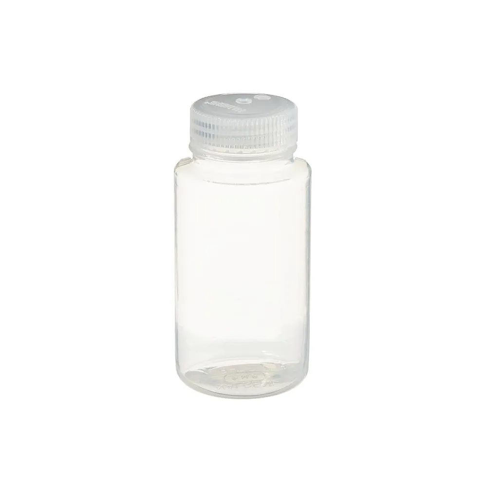 Wide-Mouth Bottle PMP 250 mL
