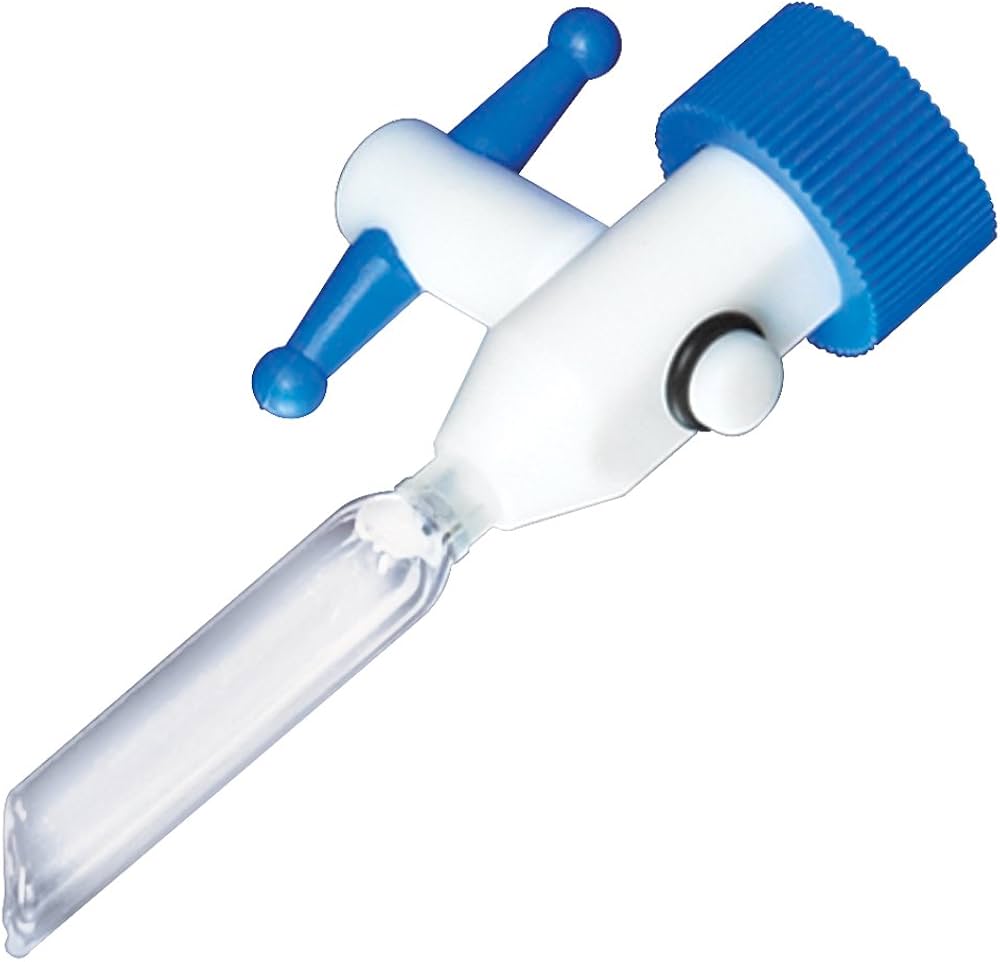 PYREX PTFE Locking Stopcock Replacement
