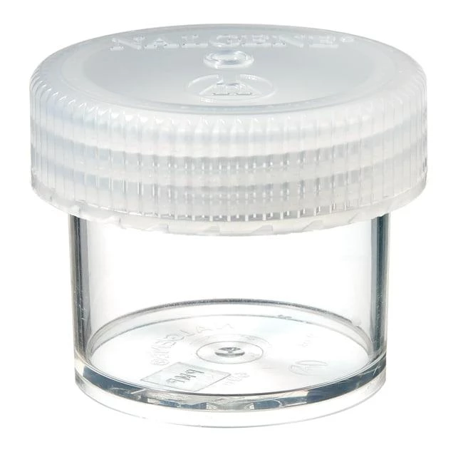 Straight-Side Wide-Mouth Jar PMP 60 mL