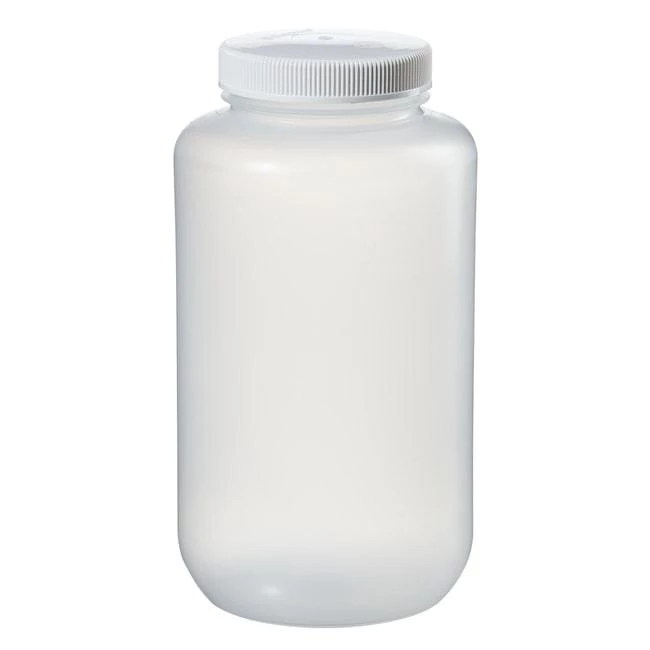 Large Wide-Mouth Bottle PP 4 L