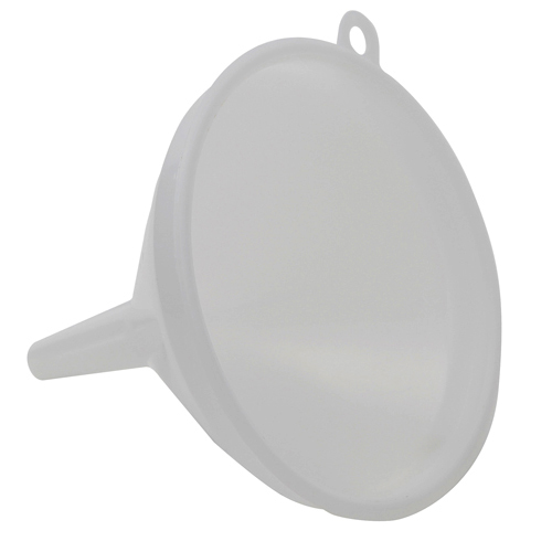 Funnel, HDPE 120mm, 24/CS
