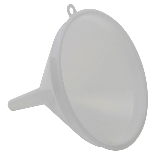 Funnel, HDPE 140mm, 18/CS