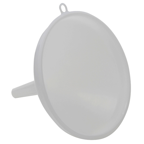 Funnel, HDPE 180mm, 18/CS