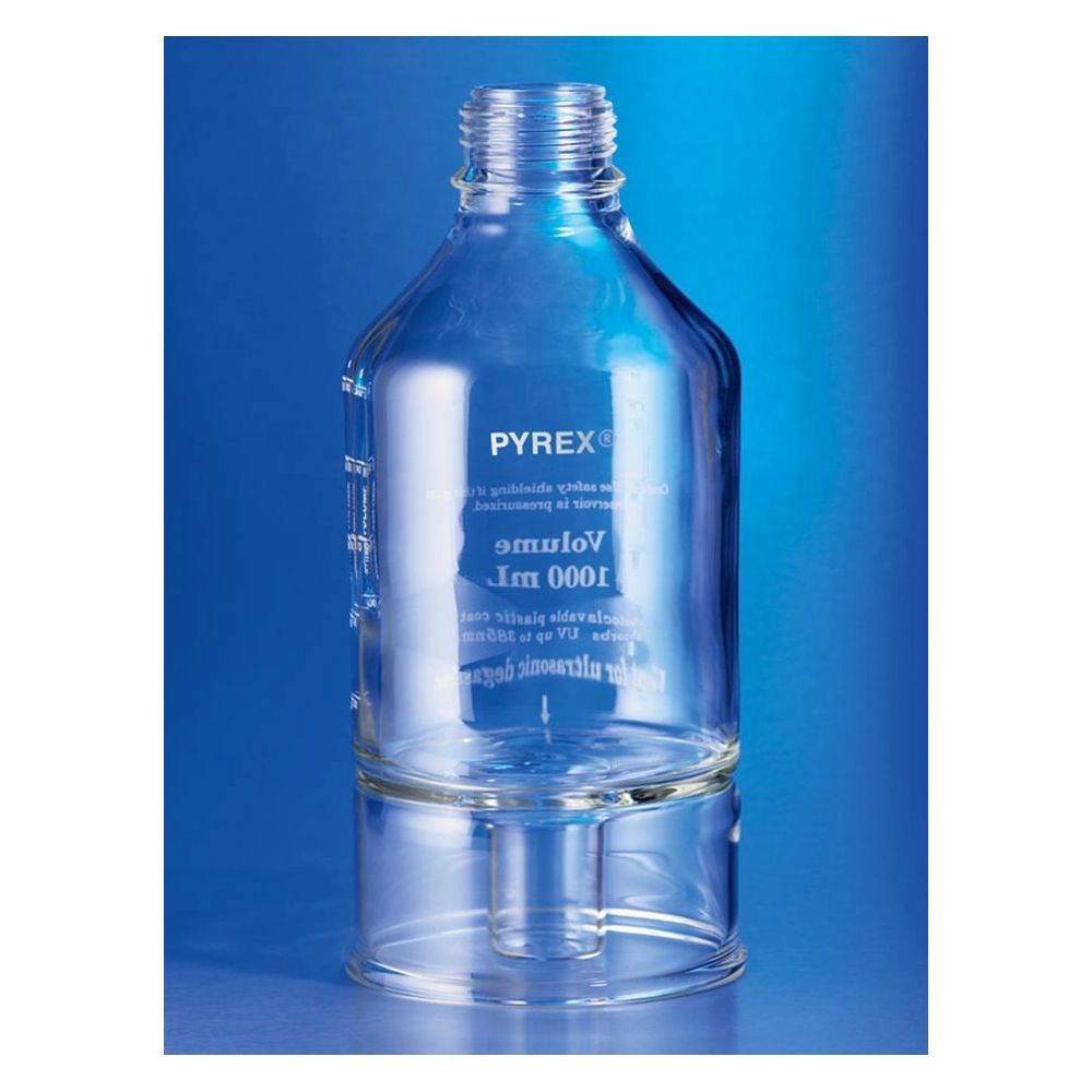 PYREX 2L Single Cavity Chromatography Reservoir