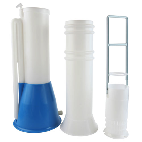 Pipette Auto Washing Complete Kit, PE 25, 1/EA