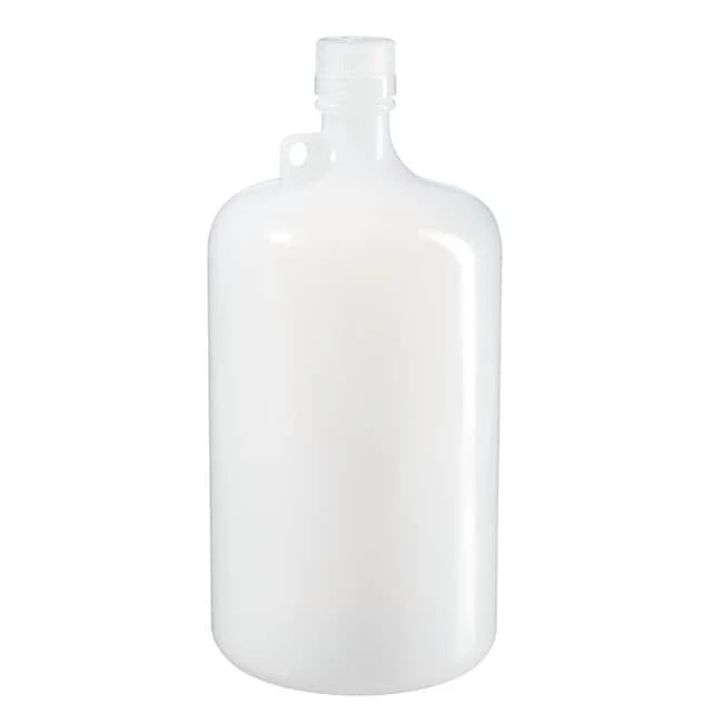 Large Narrow-Mouth Bottle LDPE 4 L