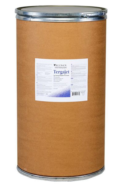 Tergajet® Low-Foaming Powdered Detergent, 136kg