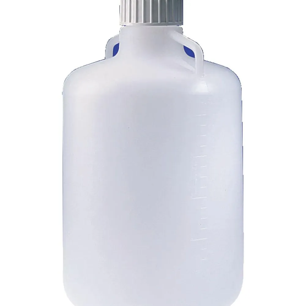 Carboy with Handles LDPE 50 L