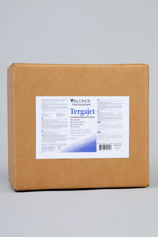 Tergajet® Low-Foaming Powdered Detergent, 11kg