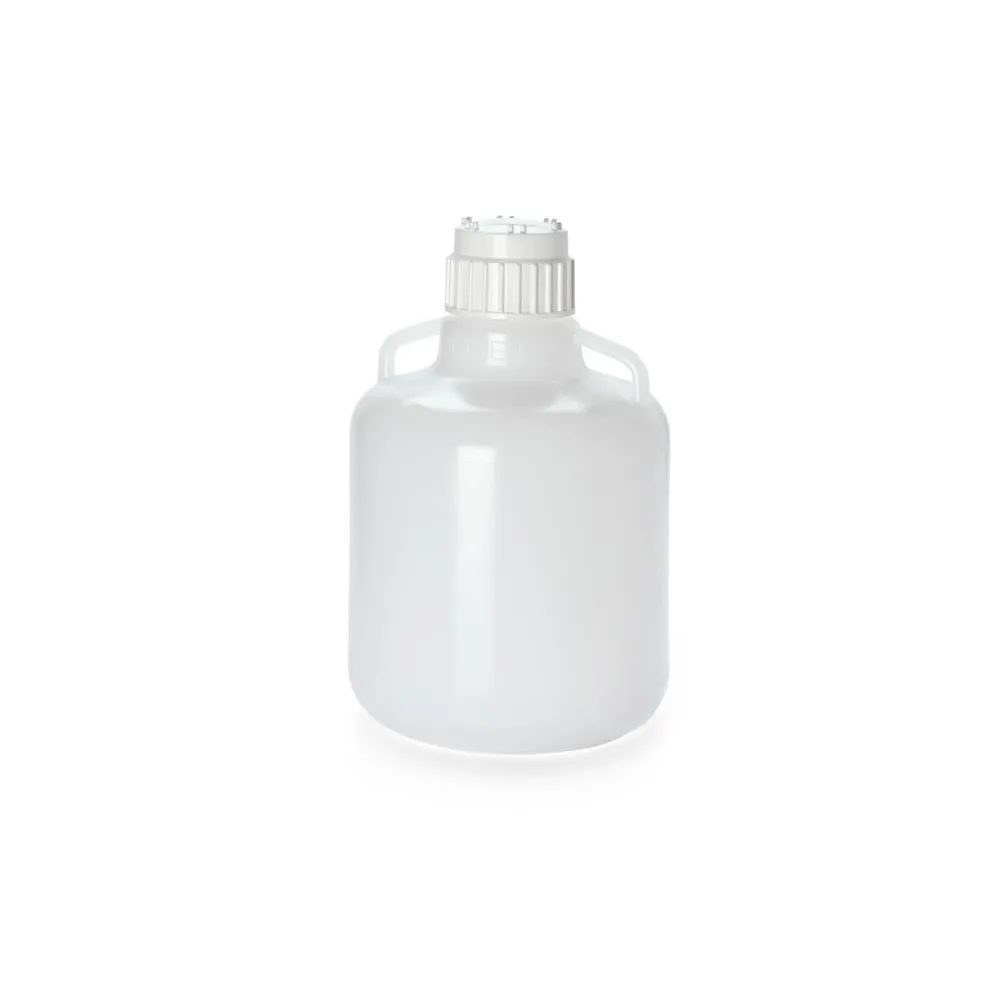 Carboy Heavy Duty PP w/Handles 20L