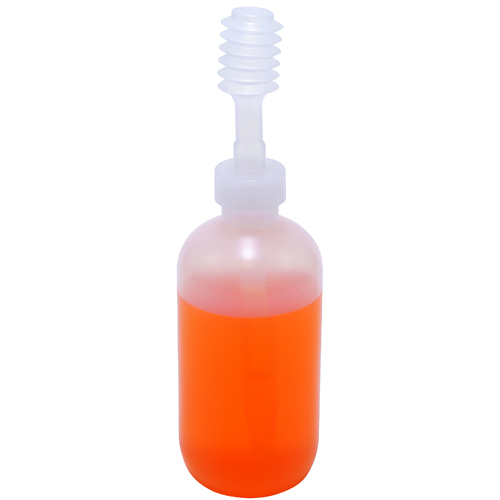 Bottle Bellows Dropping, LDPE 2oz, 48/CS