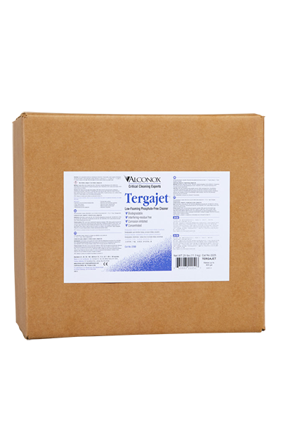 Tergajet® Low-Foaming Powdered Detergent, 22.5kg