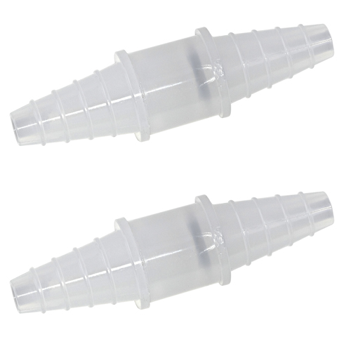 Tubing Check Valve Large, PP 12-15mm, 50/CS