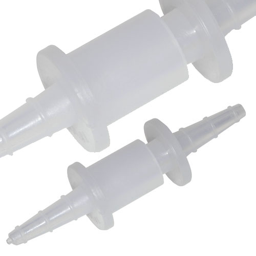 Tubing Quick Disconnects, LDPE 4-6mm, 100/CS