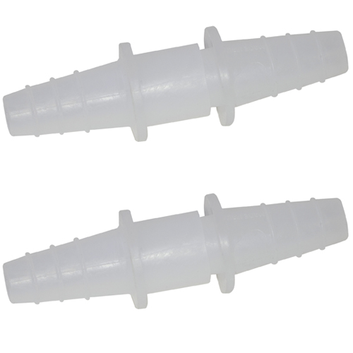 Tubing Quick Disconnects, LDPE 12-14mm, 100/CS