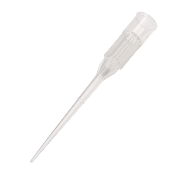 10µL Extended Length Filter Pipette Tips, LTS Fit, Racked, Sterile