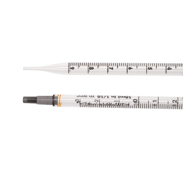 10mL Wobble-not Serological Pipet, Individually Wrapped, Paper/Plastic, Bag, Sterile