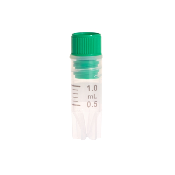 CELLTREAT Freeze Cryogenic Vials (Internal Thread)