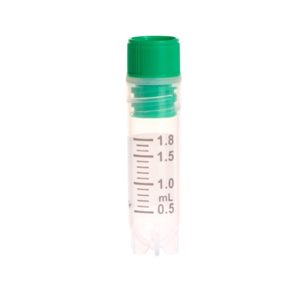 CELLTREAT Freeze Cryogenic Vials (Internal Thread)
