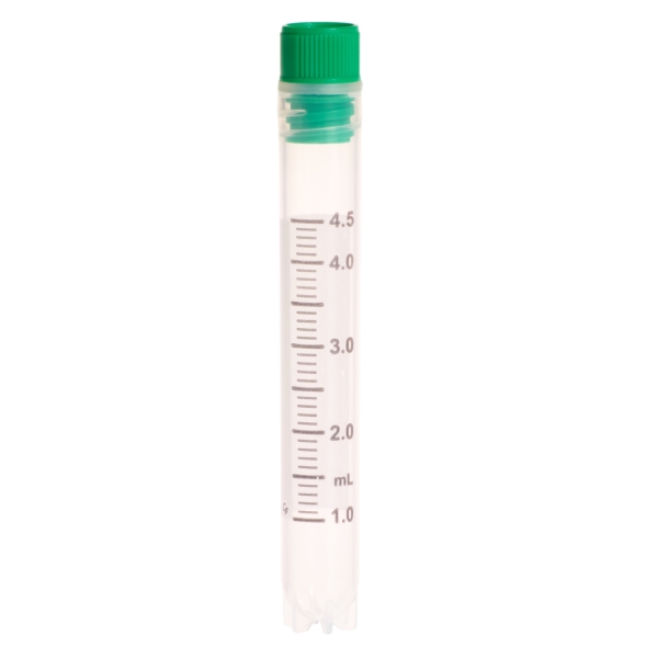 CELLTREAT Freeze Cryogenic Vials (Internal Thread)