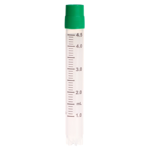 CELLTREAT Freeze Cryogenic Vials (External Thread)