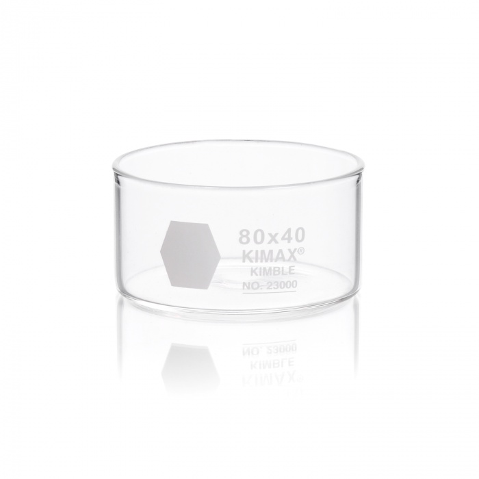 CRYSTALLIZING,DISH,80X40MM