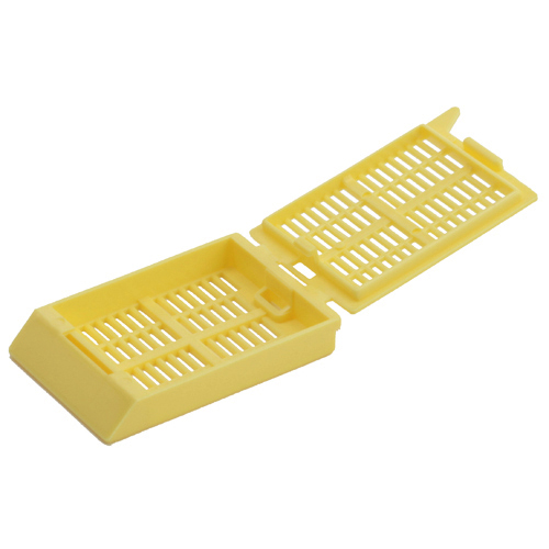Cassette UNI Type Tissue Embedding Yello, 500/CS
