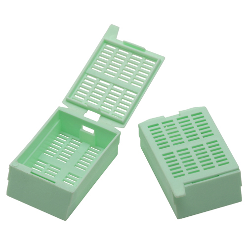Cassette Mega Type Tissue Embedding Gree, 100/CS