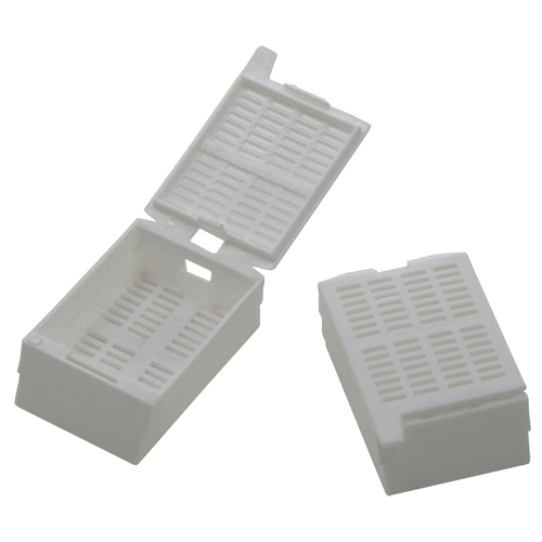 Cassette Mega Type Tissue Embedding Whit, 100/CS