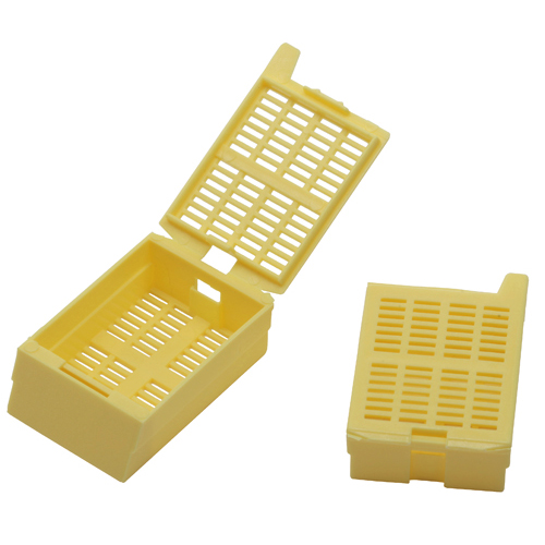 Cassette Mega Type Tissue Embedding Yell, 100/CS