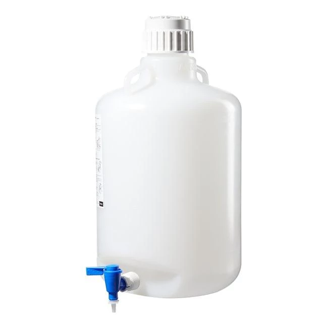 Autoclavable Carboy with Spigot PP 20 L