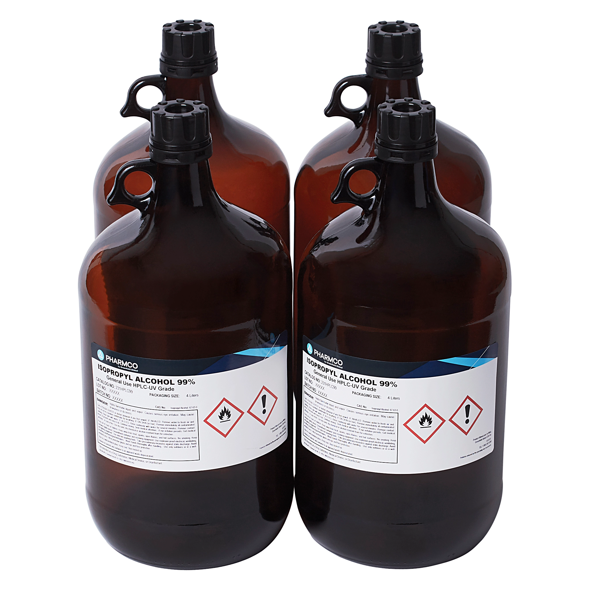 Isopropyl Alcohol (IPA) 99%