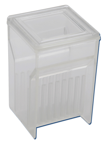 Jar Slide Staining, PMP, 4/CS