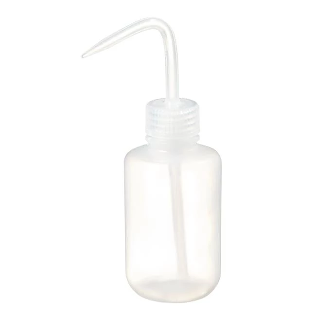 Wash Bottle Economy LDPE 125 mL