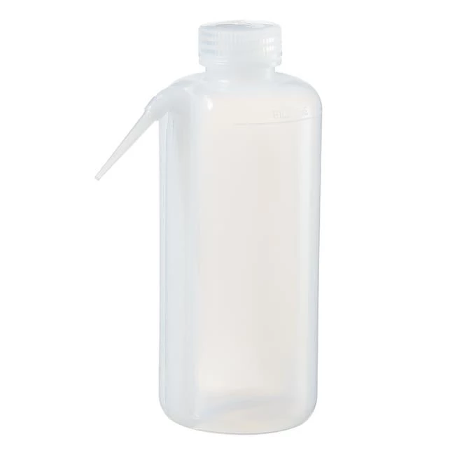 Wash Bottle Unitary W/M LDPE 750 mL