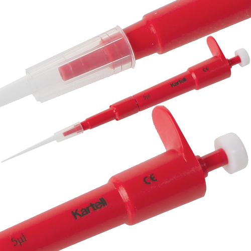 Micropipette MiniFIX, 5µL, 1/EA