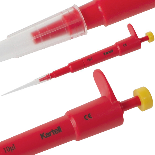 Micropipette MiniFIX, 10µL, 1/EA