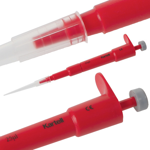 Micropipette MiniFIX, 25µL, 1/EA