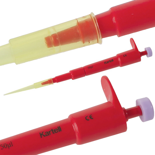 Micropipette MiniFIX, 50µL, 1/EA