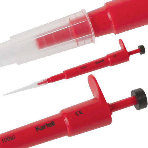 Micropipette MiniFIX, 100µL, 1/EA