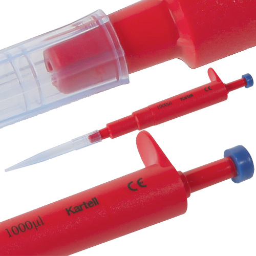 Micropipette MiniFIX, 1000µL, 1/EA