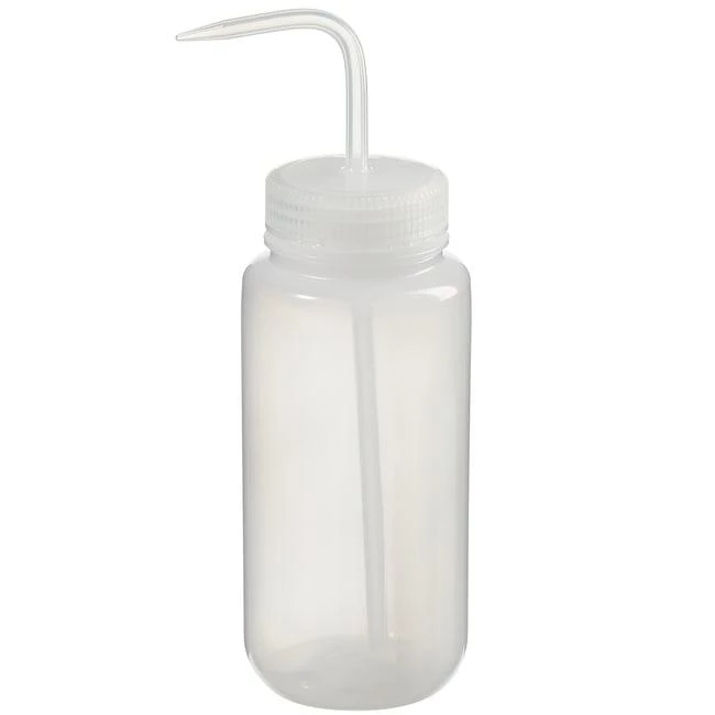 Wash Bottle W/M LDPE 500 mL