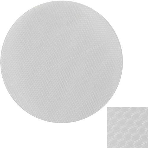 Funnel Disc for Buchner, HDPE 55mm, 50/CS