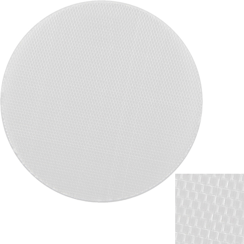 Funnel Disc for Buchner, HDPE 70mm, 50/CS